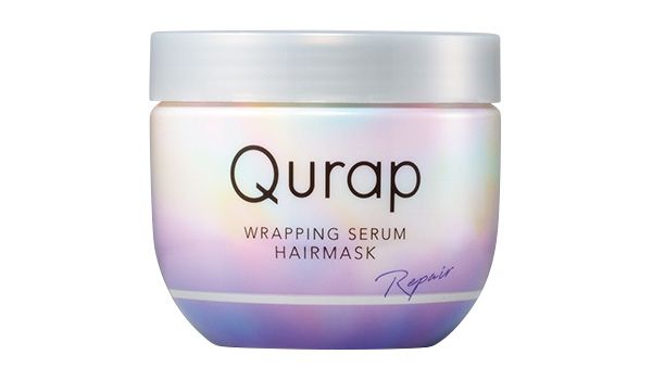 ラッピングセラム ヘアマスク