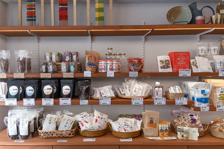 メイドイン沖縄の食品は、沖縄土産にもオススメ