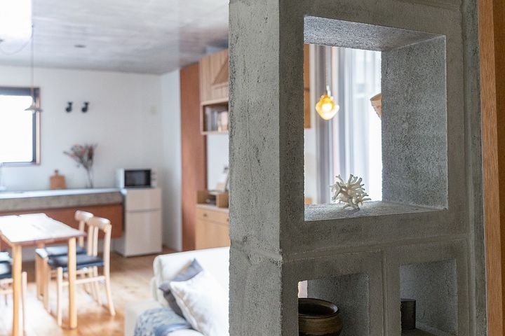 どこを切り取っても絵になるON THE SAME HOTEL