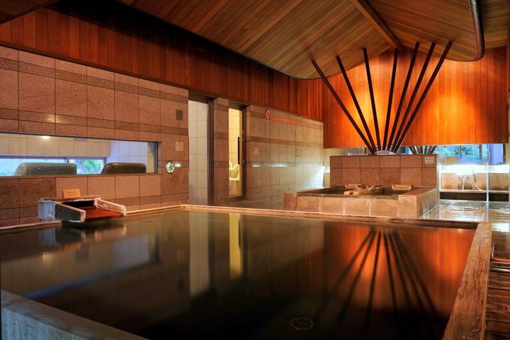 大浴場「貴天」