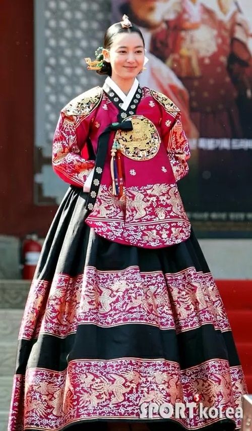 『トンイ』の張嬉嬪