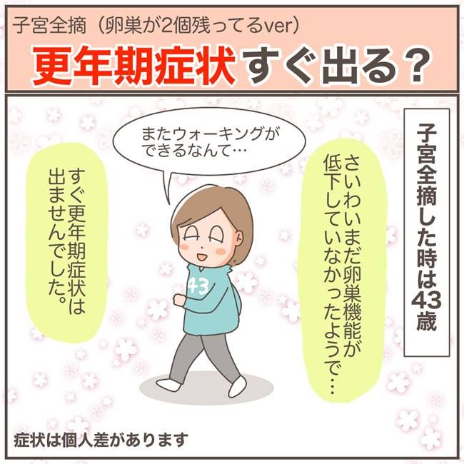 子宮を全摘したらどんな感じ？