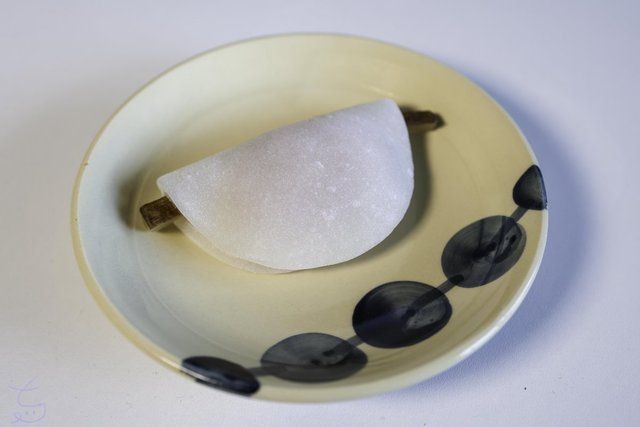 長久堂の花びら餅