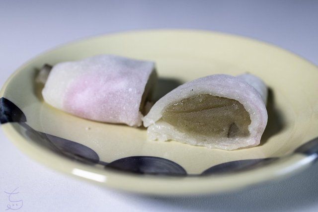 異色の山椒が意外に合う