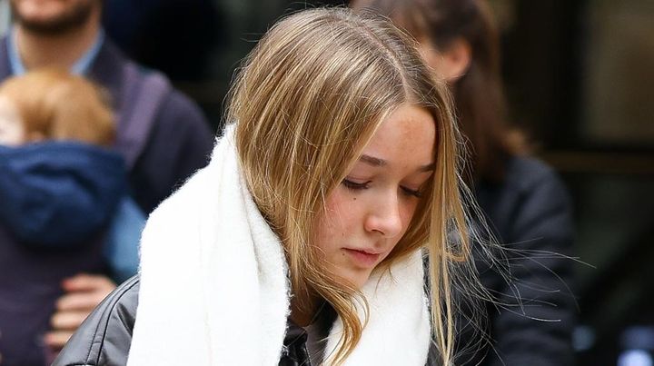 13歳のベッカム娘ハーパー・セブンさん、ファン垢のフォロワー10万人突破も本人のアカウントがないワケ