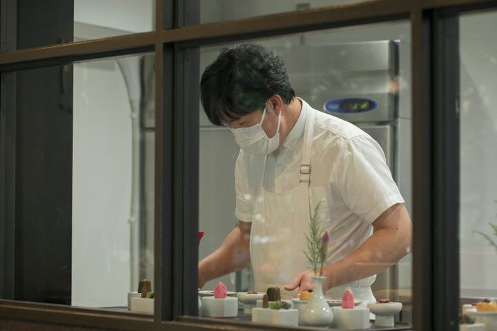 伝統茶と韓菓子を楽しむ日本初の韓国アフタヌーンティー。東京・成城学園前「韓国宮廷茶室 HOSEKI」