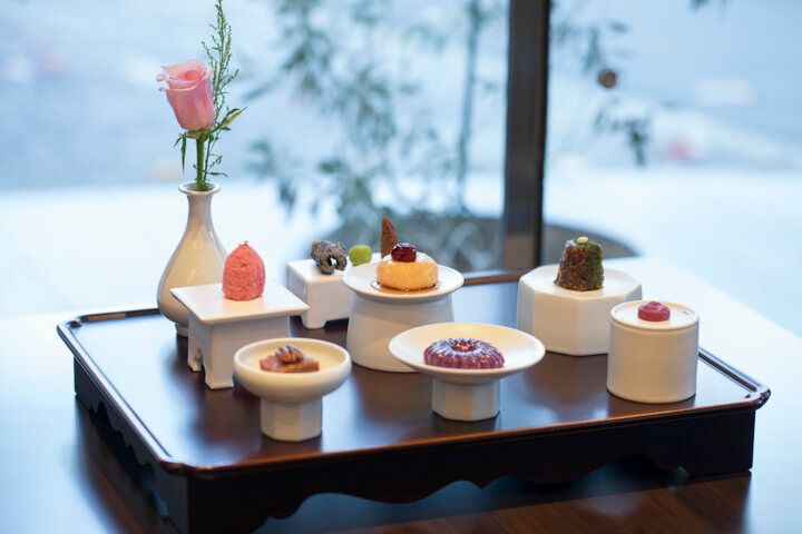 伝統茶と韓菓子を楽しむ日本初の韓国アフタヌーンティー。東京・成城学園前「韓国宮廷茶室 HOSEKI」