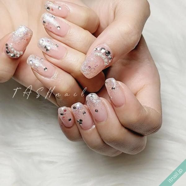 TASHnailが投稿したネイルデザイン [photoid:I0128167] via Itnail Design (744874)