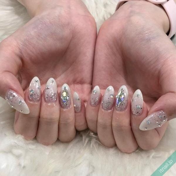 Terraが投稿したネイルデザイン [photoid:I0122622] via Itnail Design (744879)