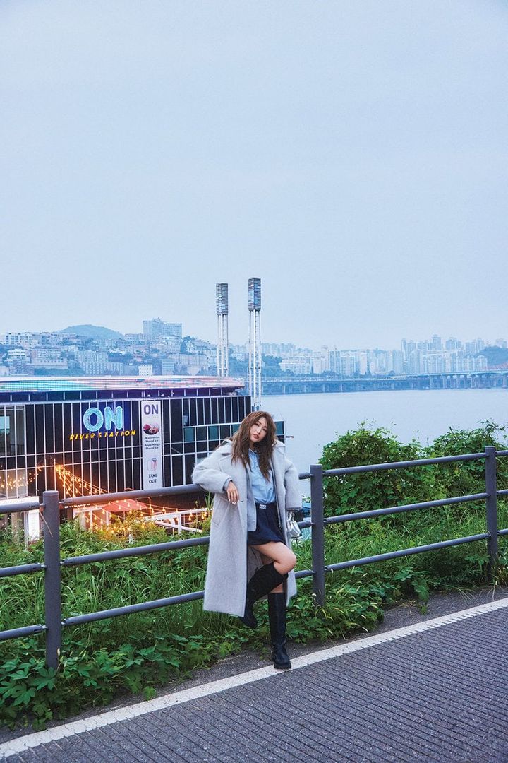 紗栄子、着回し