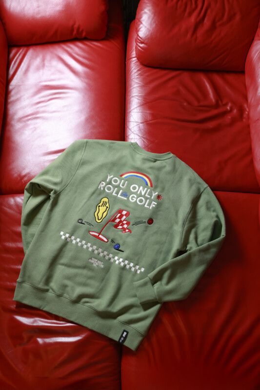 利便性もおしゃれさも欲しいゴルファー必見！YORFのウェアでゴルフを楽しもう