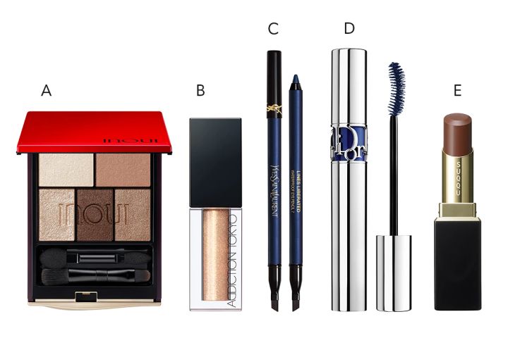 2025年水瓶座のラッキーコスメはこれ！