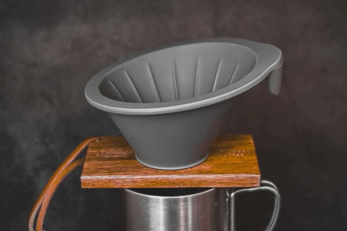 shiromaniのポタリスドリッパー