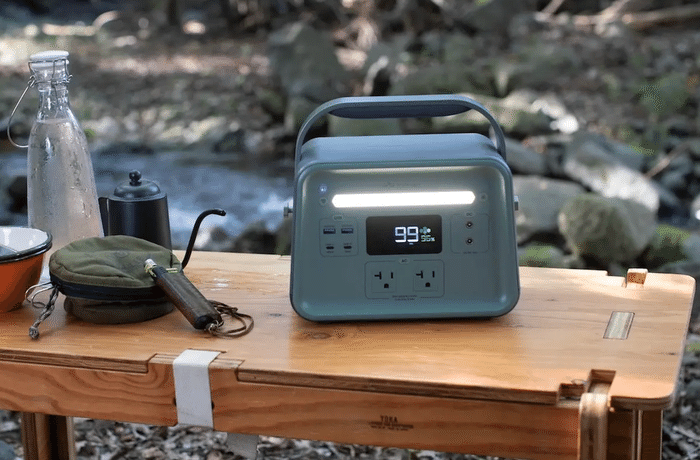 業界初の固体電池採用モデルとして話題となった、YOSHINO B300 SST