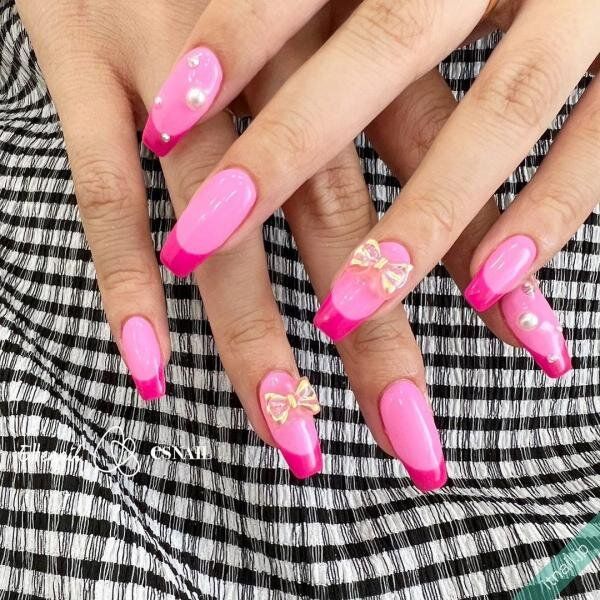 esNAILが投稿したネイルデザイン [photoid:I0129145] via Itnail Design (742623)