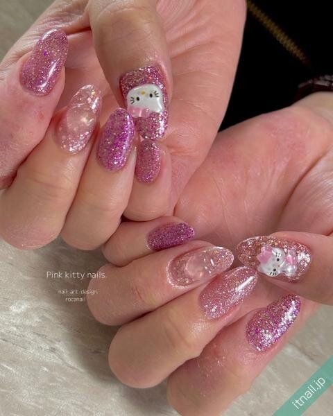 Roca Nailが投稿したネイルデザイン [photoid:I0130631] via Itnail Design (742573)