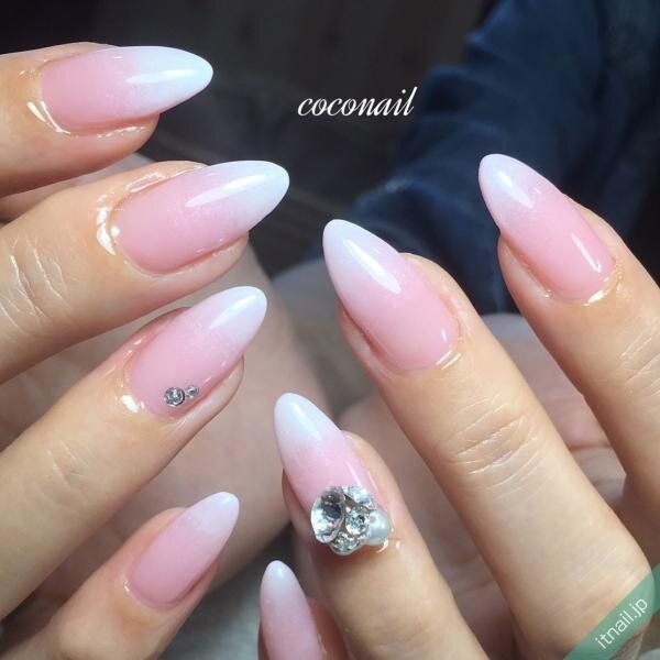 coconailが投稿したネイルデザイン [photoid:I0049210] via Itnail Design (742842)