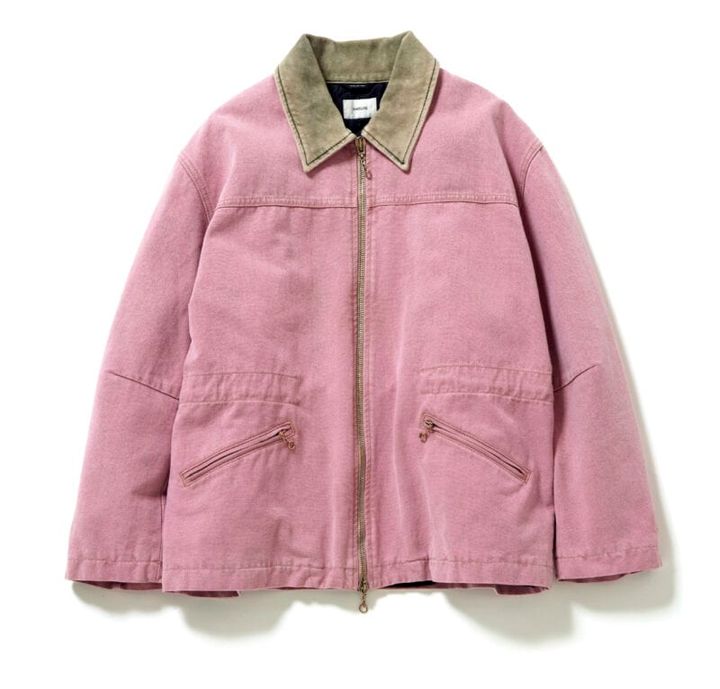 ピンク ジャケット ハイクル