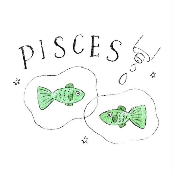 魚座（うお座）2025年1月の運勢は？