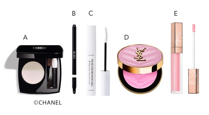 2025年魚座のラッキーコスメはこれ！