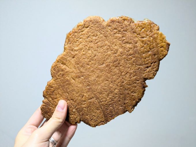 成城石井 発酵バターの薄焼きクロワッサン