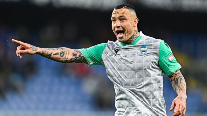 喫煙、飲酒、タトゥーの超悪童、36歳にして競技転向！「質ではなく年齢で…」