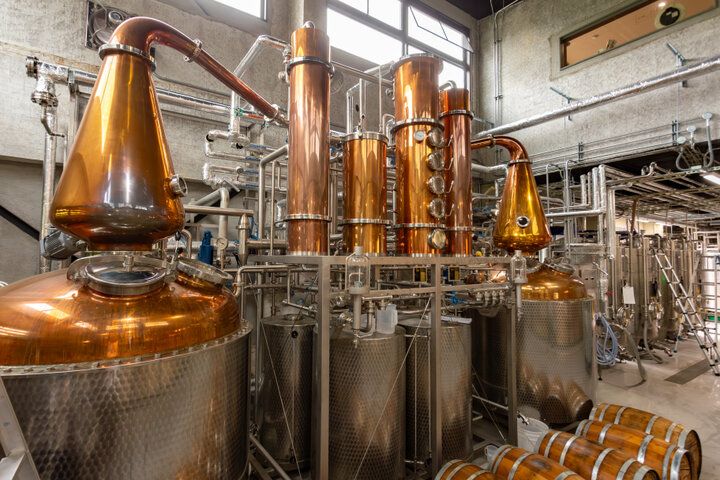 信州・野沢温泉の豊かな自然がお酒に♪ 「野沢温泉蒸留所」の香り立つクラフトジン