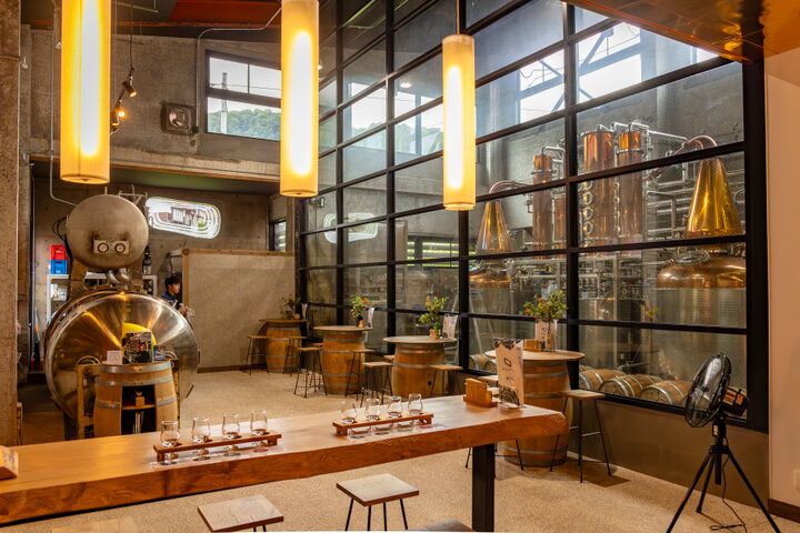 信州・野沢温泉の豊かな自然がお酒に♪ 「野沢温泉蒸留所」の香り立つクラフトジン