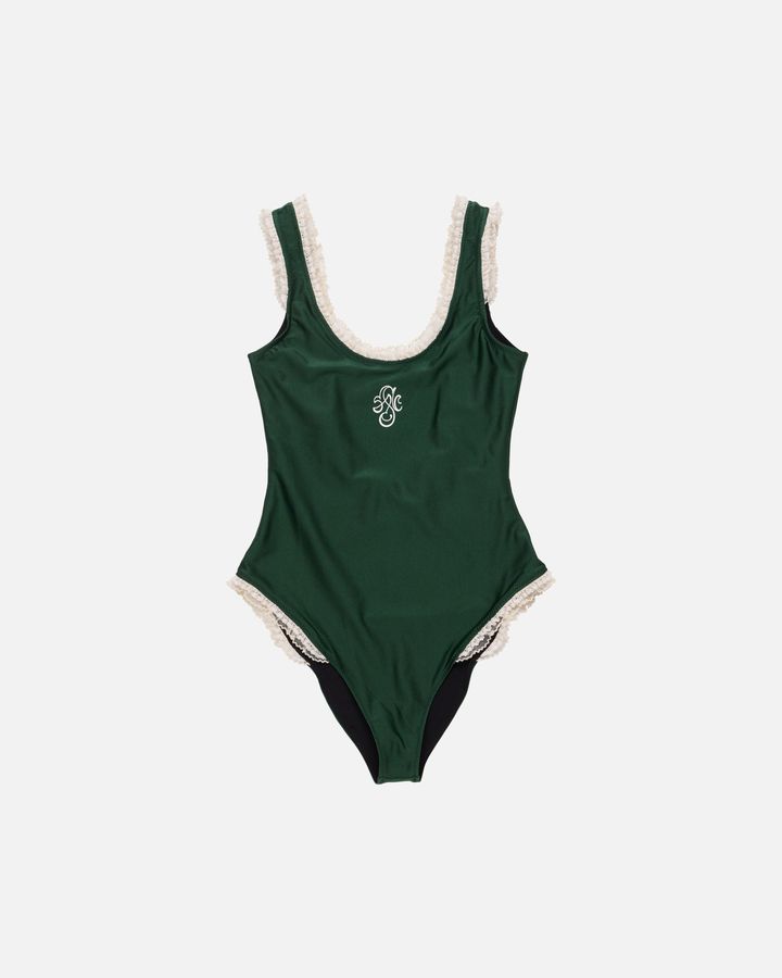 スイムウェア ¥44,000／STOCKHOLM SURFBOARD CLUB