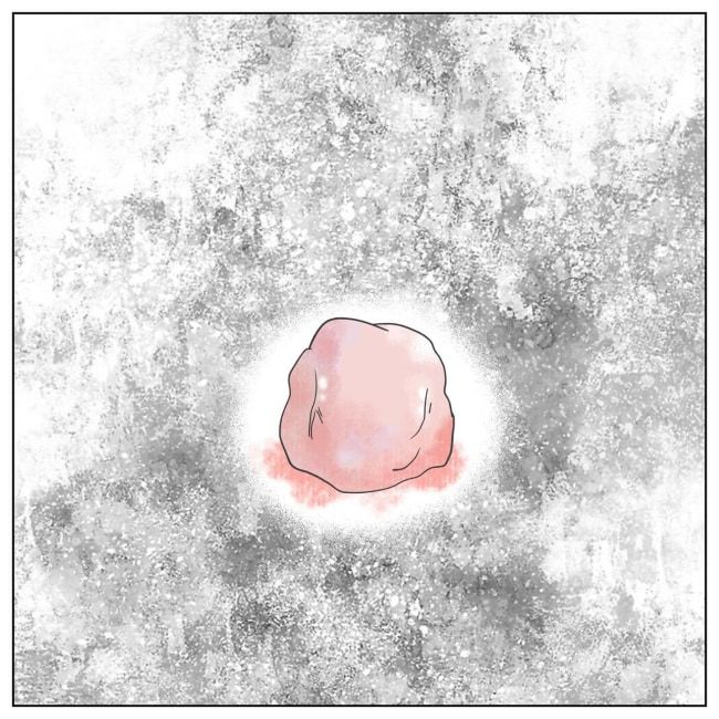 おかあさんの乳がん1