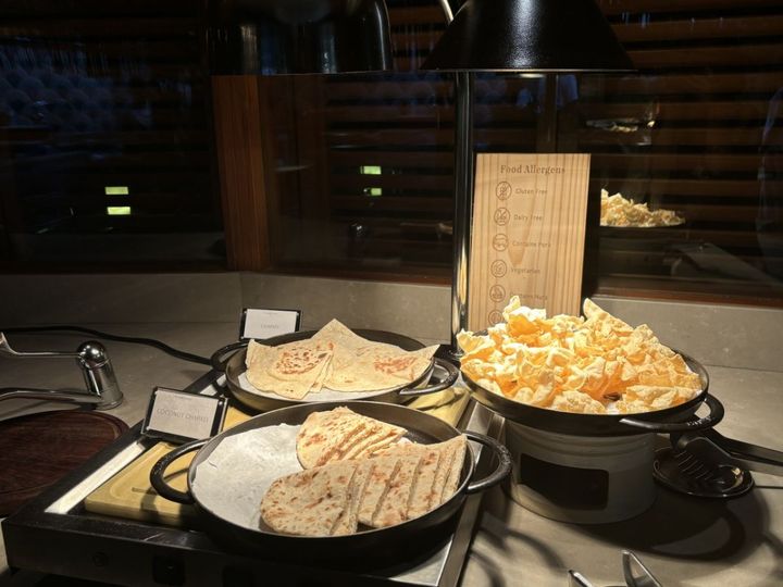 「トルティーヤ」プレーン、ココナッツ