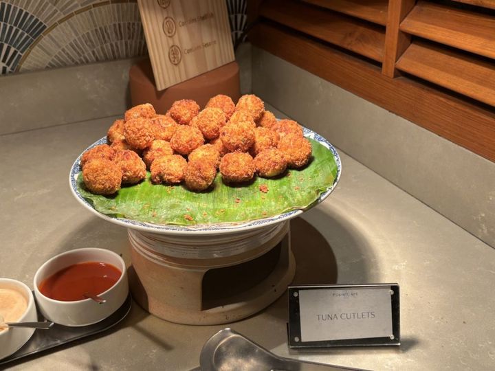 「ツナカツレツ」