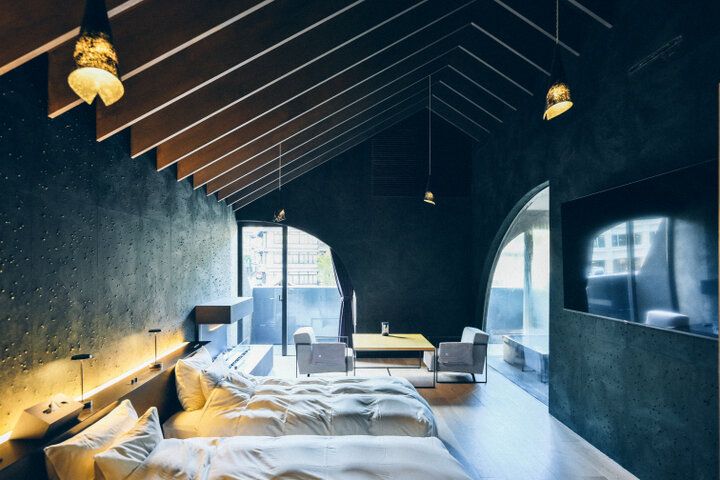 １日１組限定の上質な草津滞在ができる一棟貸しデザイナーズホテル「草津温泉 きむらや」