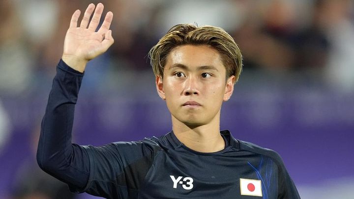 パリ五輪出場の22歳イケメンMF、Jリーグ屈指の名門復帰が決定！レンタル先で完全復活 「また、会いましょう」