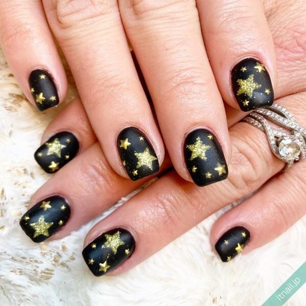 Marcelinaが投稿したネイルデザイン [photoid:I0079183] via Itnail Design (745092)