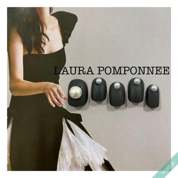 LAURA POMPONNEEが投稿したネイルデザイン [photoid:I0108804] via Itnail Design (745096)