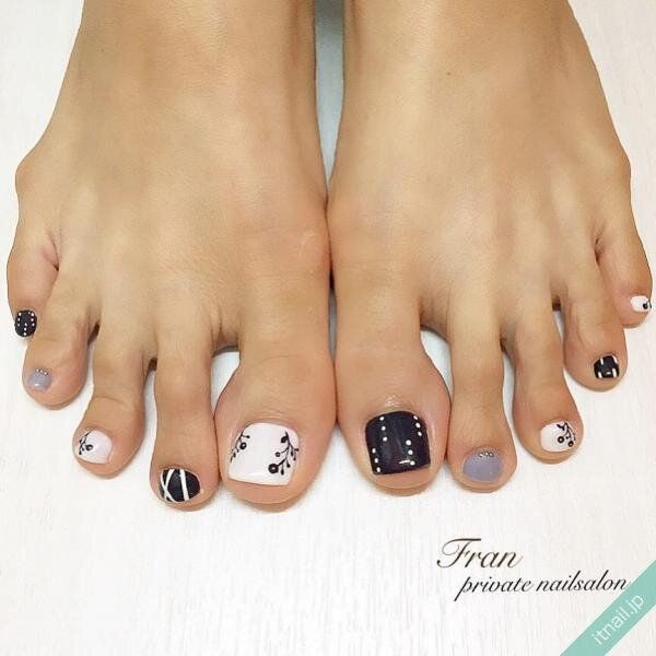 Franが投稿したネイルデザイン [photoid:I0046585] via Itnail Design (745094)