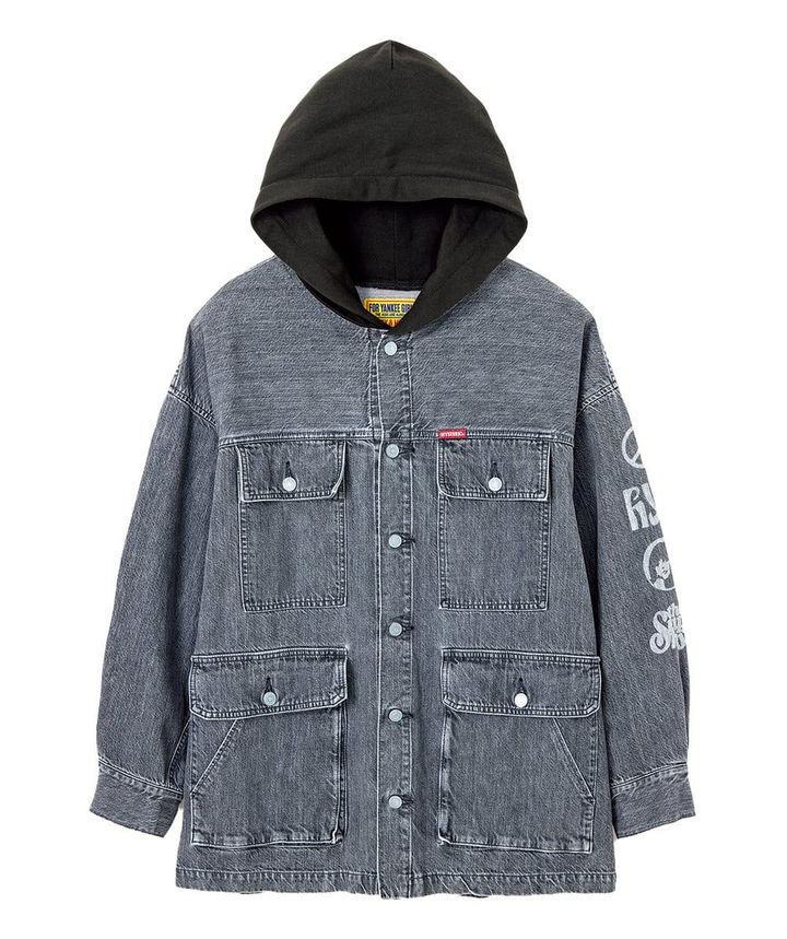 デニムジャケット