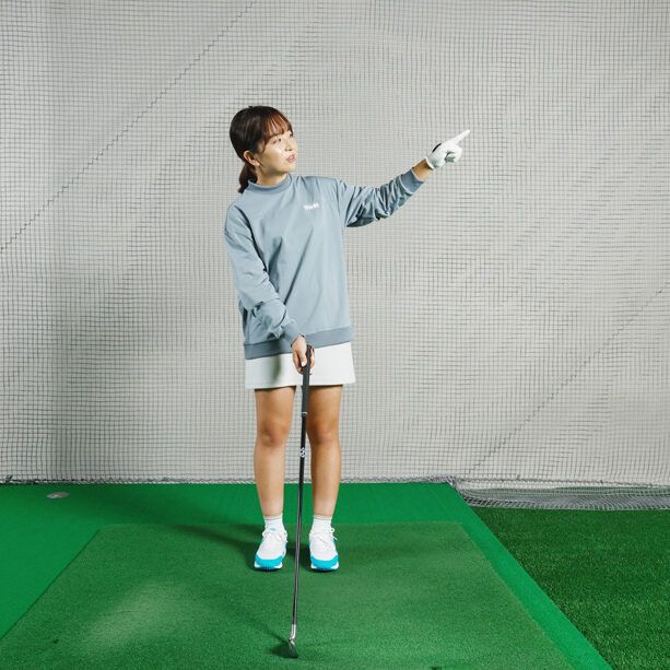 飛距離アップに必要な胸の回転は“30度”！ しっかりミートで飛ばすコツ