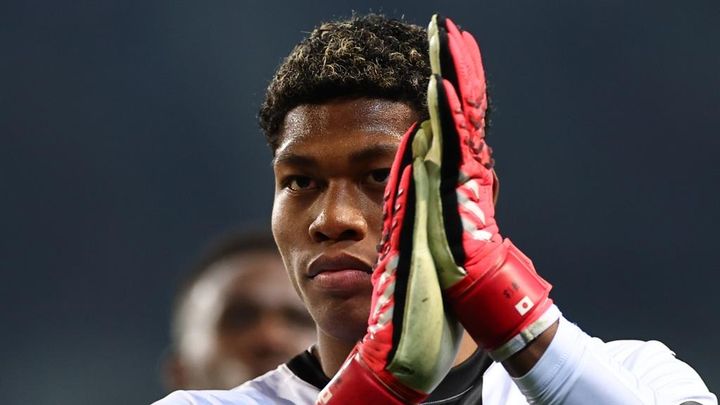 23歳の日本代表守護神、海外チームを救うスーパーセーブ！「すごいセーブ、一番いい選手だった」と相手監督脱帽