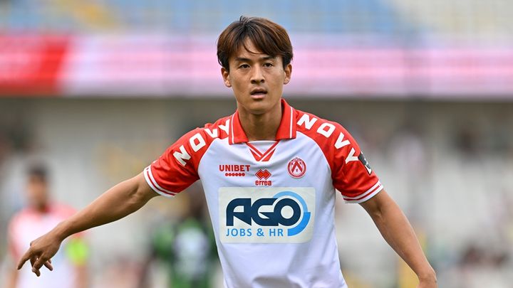 J2降格チーム、地元出身27歳MFがベルギー1部リーグから魂の帰還！「覚悟をもって帰ってきました」