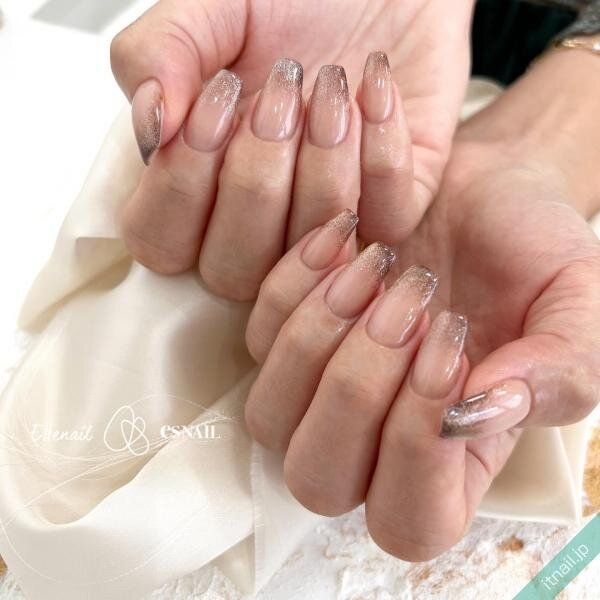 esNAILが投稿したネイルデザイン [photoid:I0119594] via Itnail Design (745353)