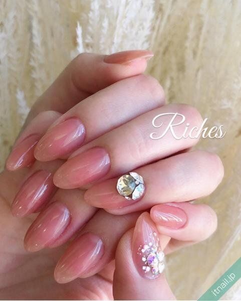 Richesが投稿したネイルデザイン [photoid:I0102820] via Itnail Design (745357)