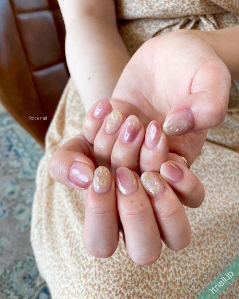 Roca Nailが投稿したネイルデザイン [photoid:I0116708] via Itnail Design (745359)