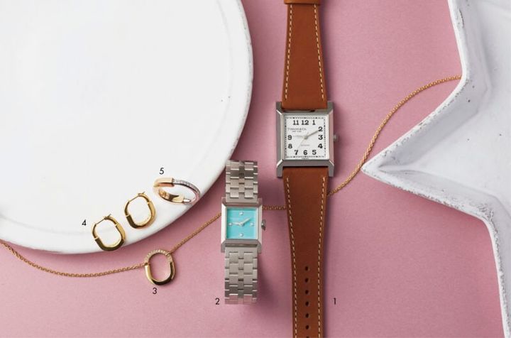 Tiffany&Co 時計＆ジュエリー