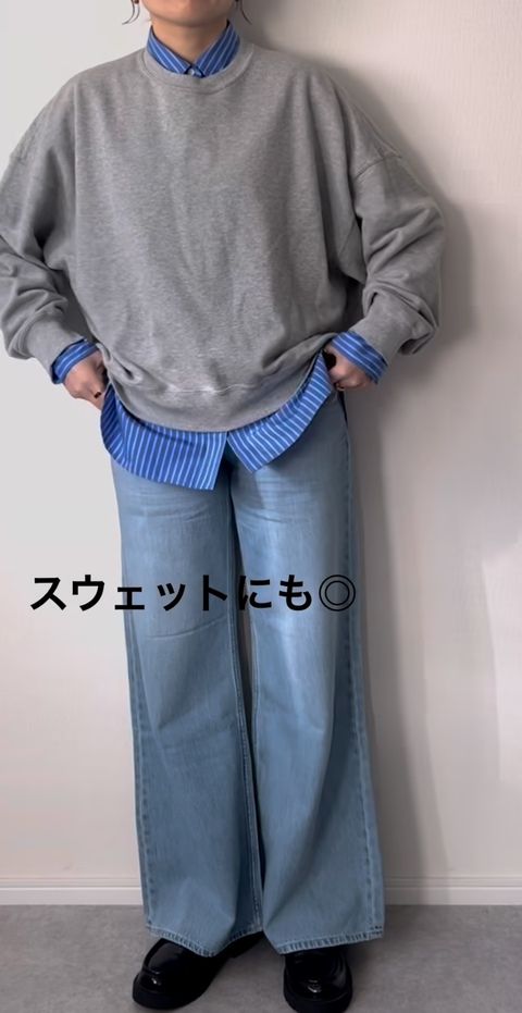 UNIQLOデニム3