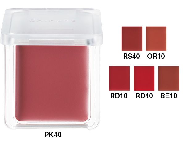 リップ & チーク バーム