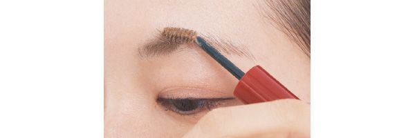 毛の裏側からコーティング