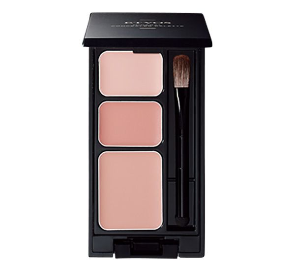 ミネラルコンシーラーパレット