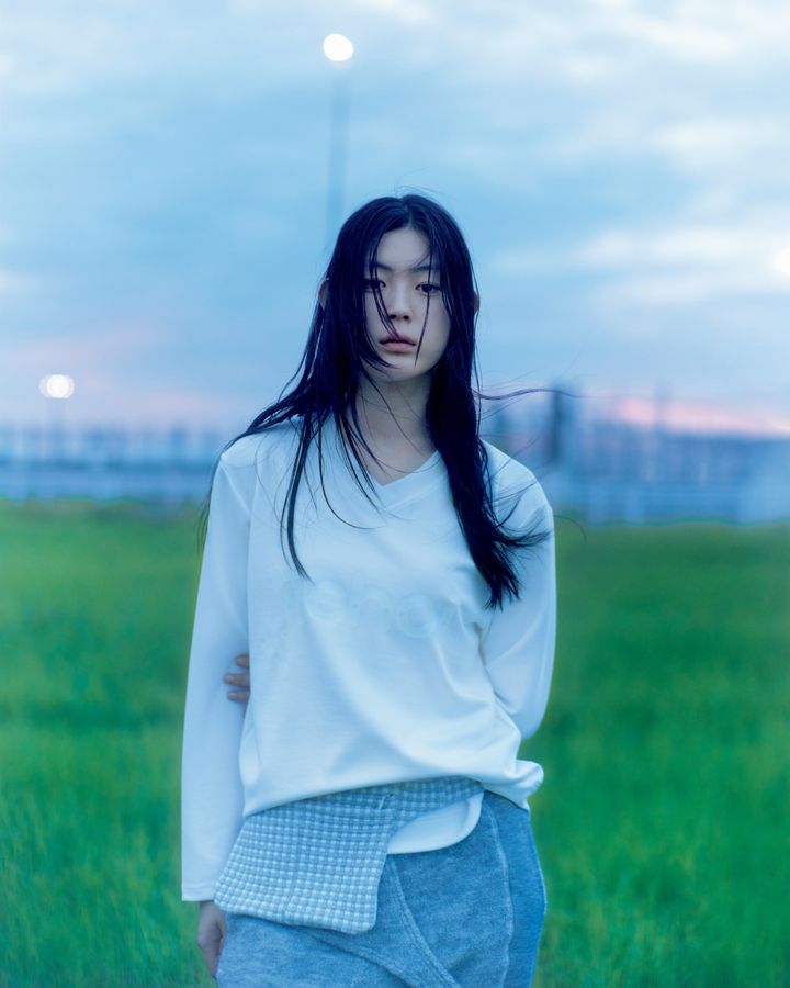 〈Jichoi〉デザイナーのChoi Jihyung